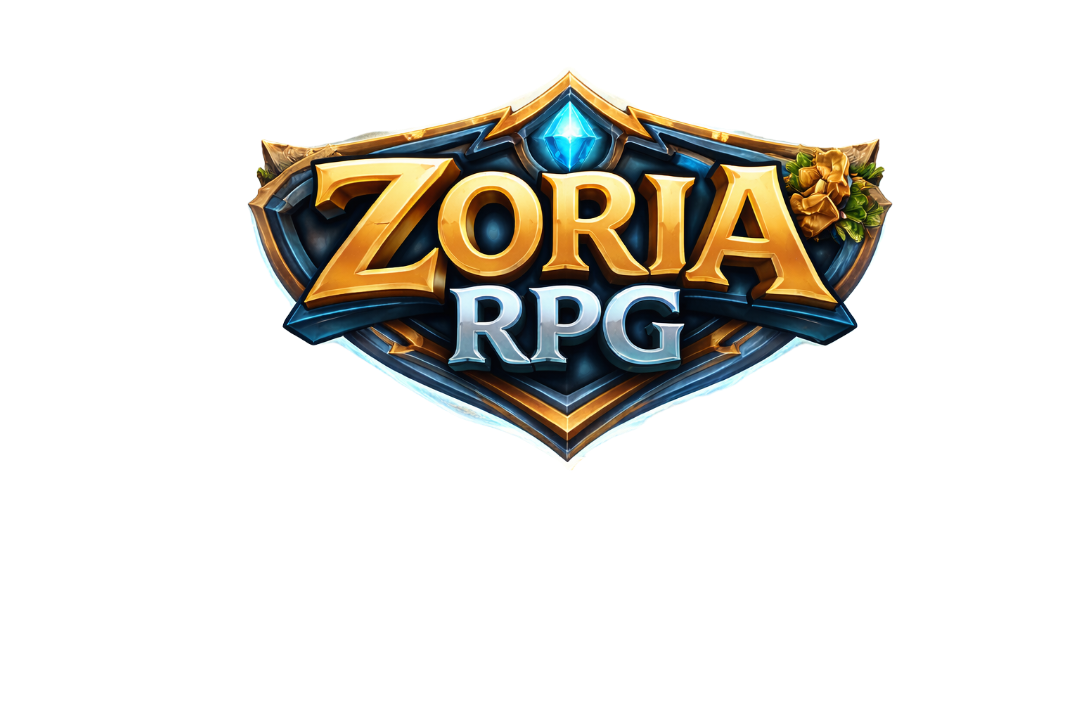Zoria RPG Logo